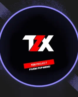 TZX Project Lifetime – GTA V/FIVEM/RAGE MP/ALT V