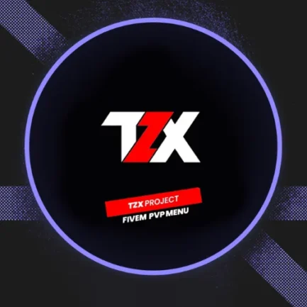 TZX Project Lifetime - GTA V/FIVEM/RAGE MP/ALT V