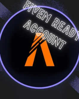 Fivem - Ready Account